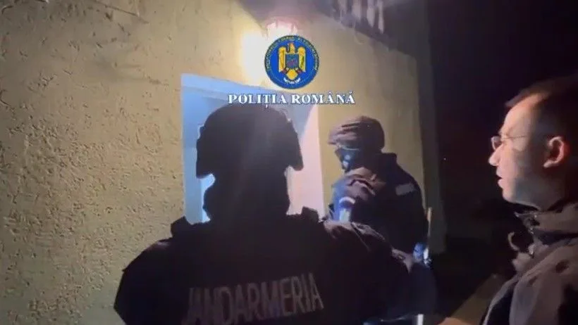 Acțiune a poliției în cadrul unei anchete de evaziune fiscală.