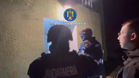 Acțiune a poliției în cadrul unei anchete de evaziune fiscală.