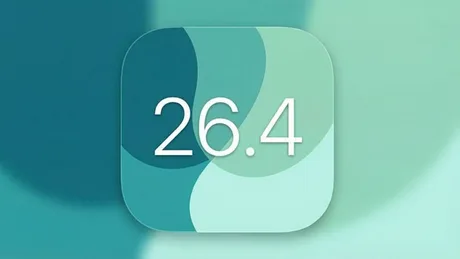 Apple blochează downgrade-ul la iOS 26.4 după actualizare.