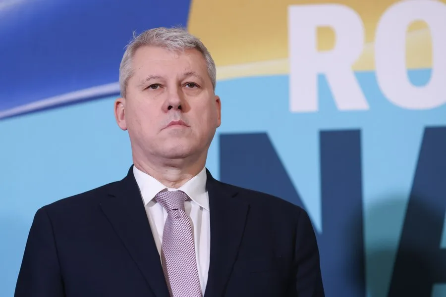 Cătălin Predoiu discută despre viitorul PNL în guvernare.
