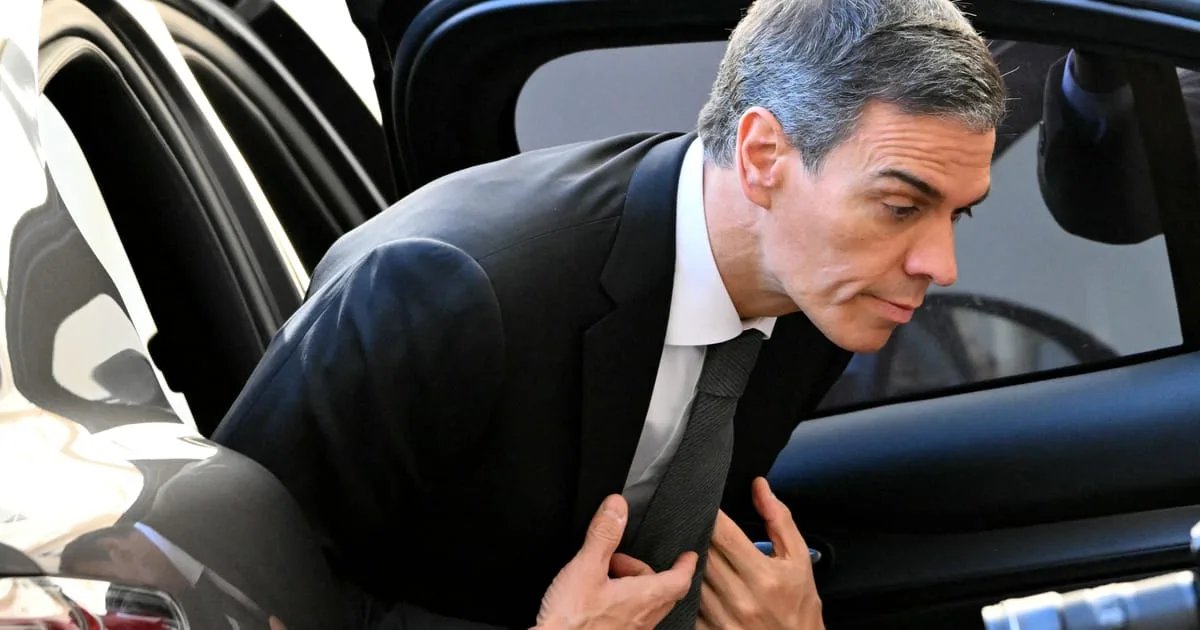 Percheziție la sediul Partidului Socialist din Madrid, în contextul unei anchete de corupție.