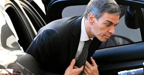 Percheziție la sediul Partidului Socialist din Madrid, în contextul unei anchete de corupție.