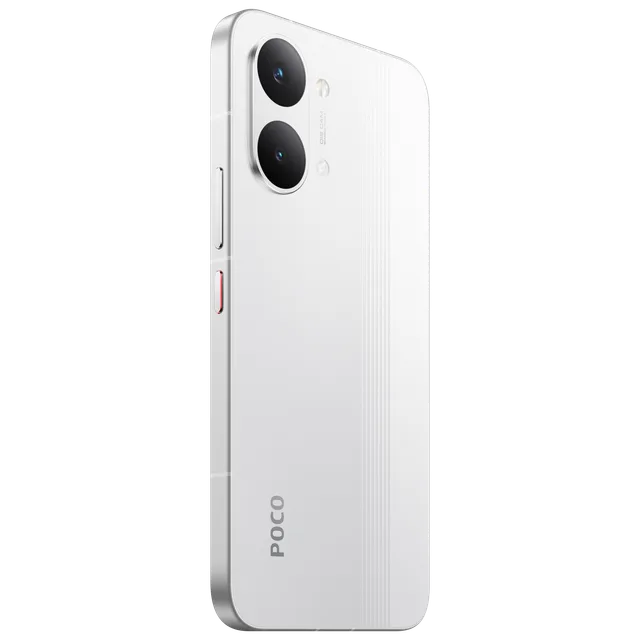 Smartphone POCO X8 Pro cu design elegant și camere duale
