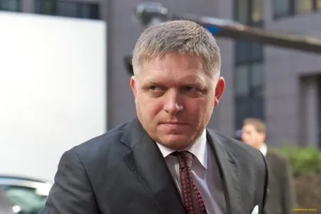 Robert Fico discută despre reluarea livrărilor energetice între Slovacia și Ungaria.