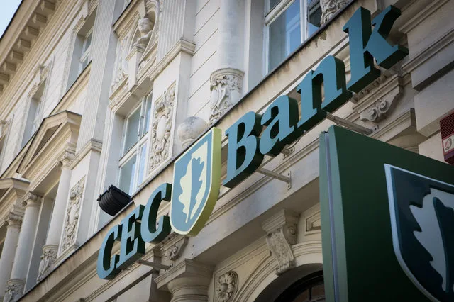 Nou serviciu de transferuri internaționale disponibil la agențiile CEC Bank.