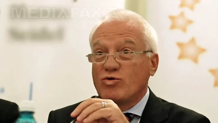 Valeriu Stoica discută despre politica românească și coordonarea PSD-AUR.
