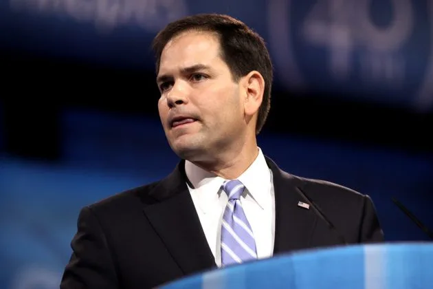 Marco Rubio discută despre tensiunile NATO și refuzul accesului la baze.
