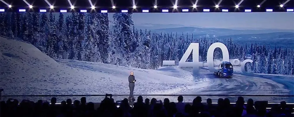 Temperaturi extreme de -40°C pentru bateriile sodiu-ion