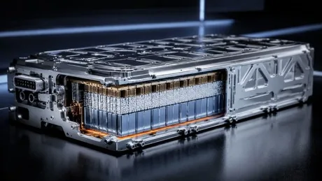 Baterie solid-state cu densitate energetică ridicată și încărcare rapidă.