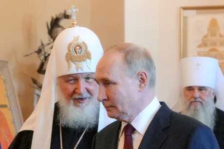 Discuții despre sancțiuni economice împotriva Rusiei și patriarhul Kirill.