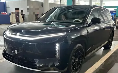 SUV-ul electric BYD Great Tang, cu autonomie impresionantă de 950 km.