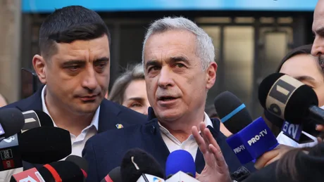 Ludovic Orban spune că AUR ar folosi numele lui Călin Georgescu ca propunere de premier - „marketing politic”, fără șanse reale de învestire