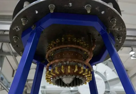 Motor cu plasmă inovator testat pentru misiuni spațiale în condiții simulate.