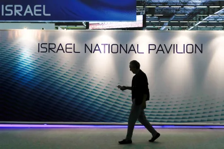 Decizia Franței afectează participarea Israelului la expoziția de apărare EUROSATORY.