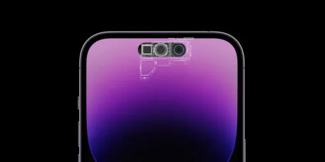 Speculații despre un Dynamic Island mai mic pe iPhone 18 Pro, fără dovezi clare.