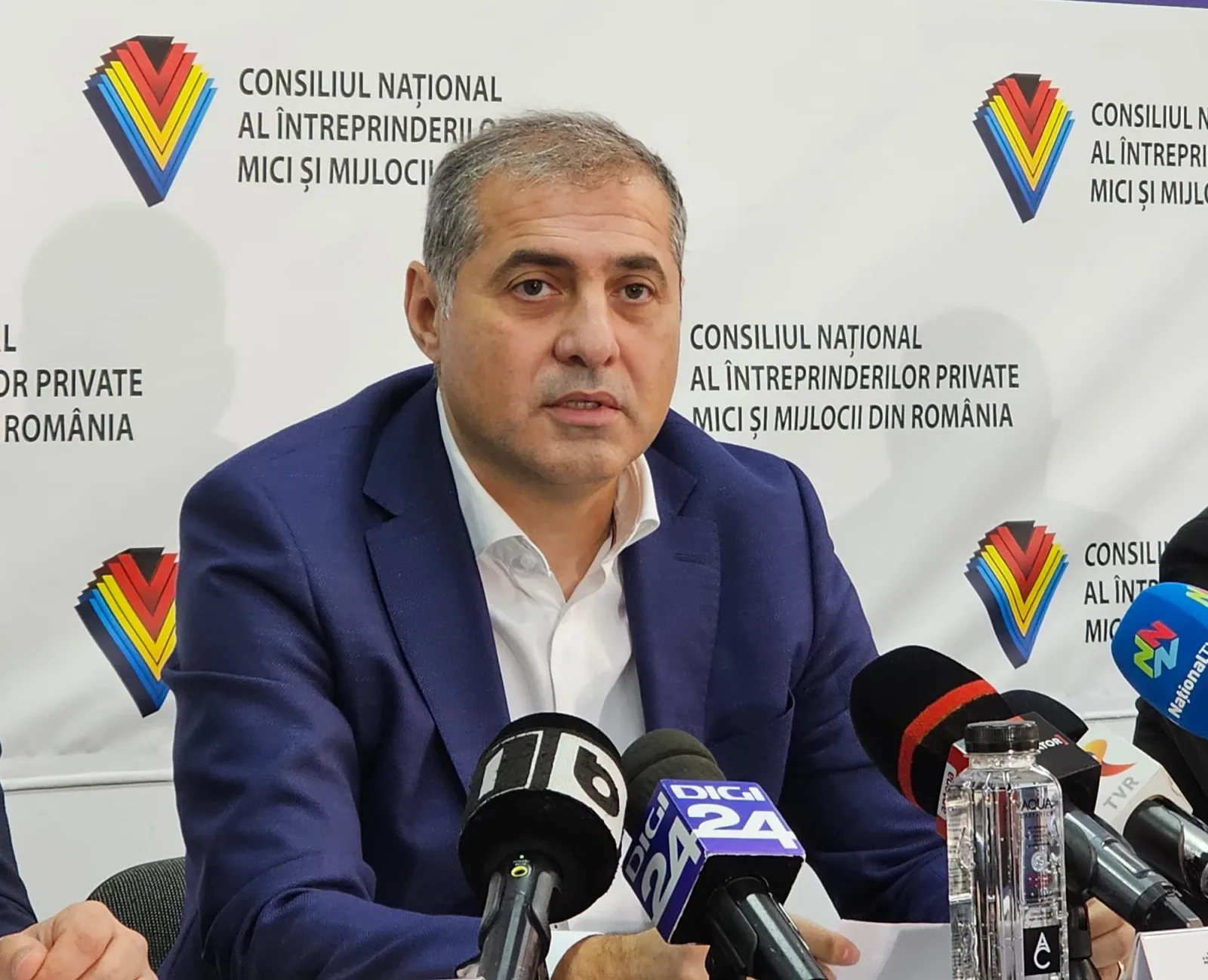 Florin Jianu discută despre accizele la motorină și impactul asupra prețurilor.