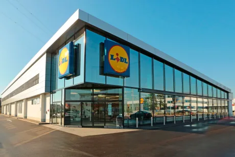 Lidl își extinde rețeaua de magazine în România, ajungând aproape de 400.