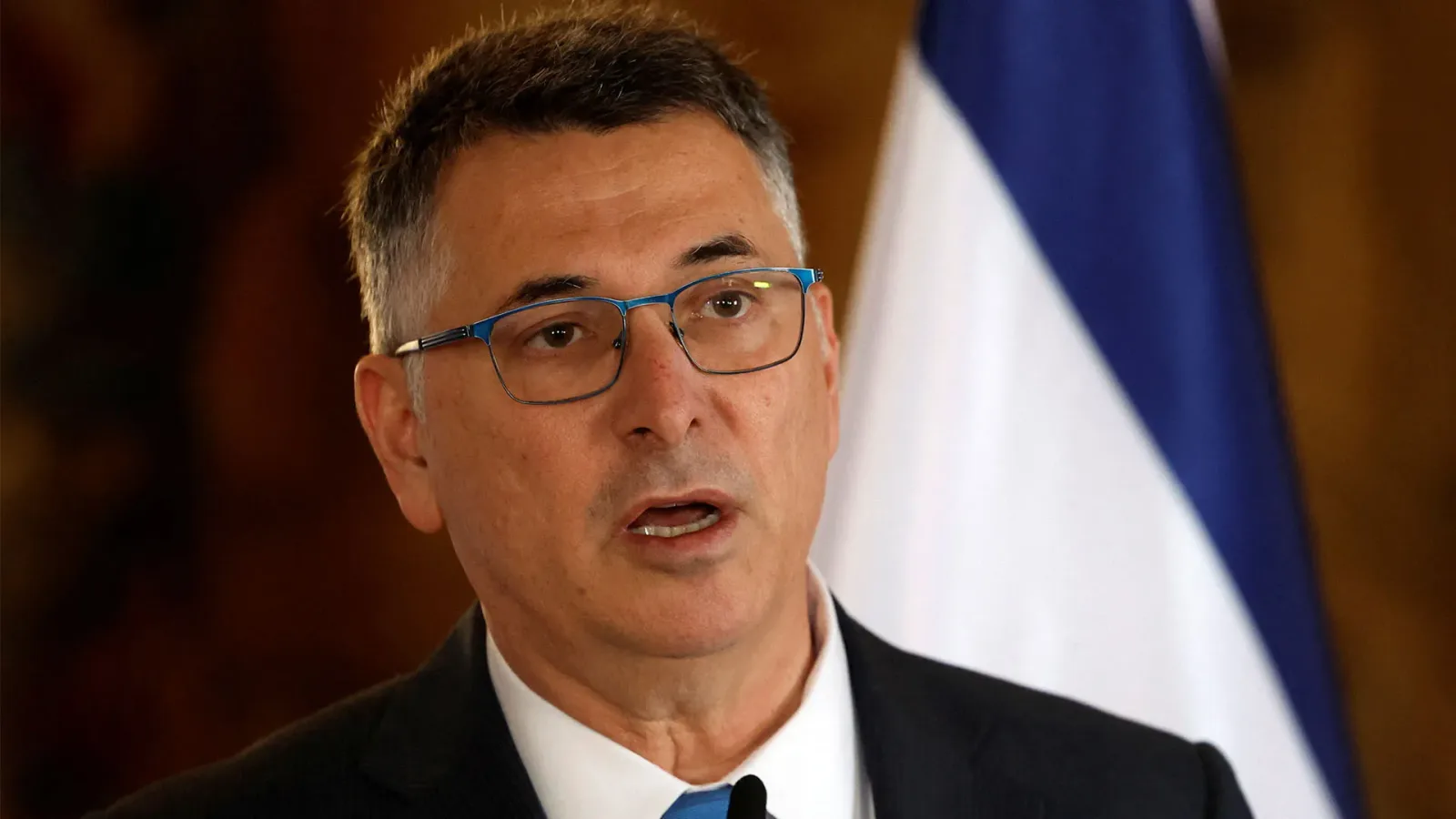 Ministrul de Externe israelian discută despre pacea cu Libanul.