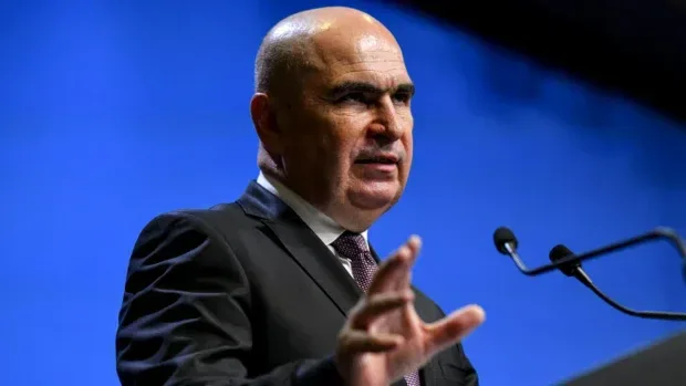 Ilie Bolojan discută despre eficientizarea administrației publice.