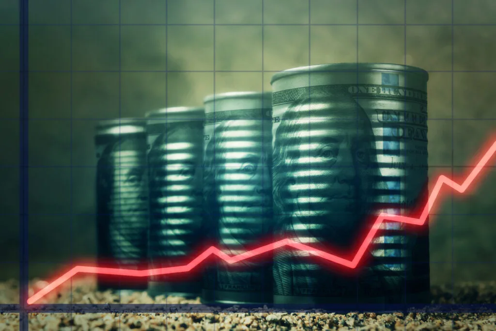Creșterea prețurilor petrolului pe fondul tensiunilor geopolitice și blocajului Ormuz.