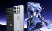 Smartphone-ul Legion Y70 oferă autonomie extinsă și încărcare rapidă.