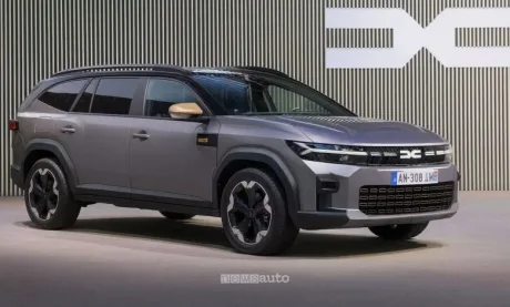 Noua Dacia C-Neo, model fabricat în Turcia, evidențiază schimbările din industria auto.