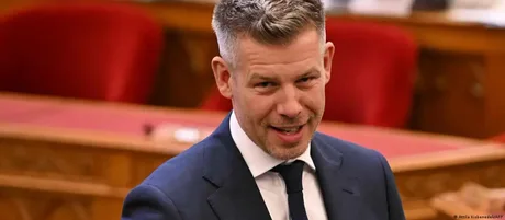 Premierul Peter Magyar discută despre reformele guvernului ungar.
