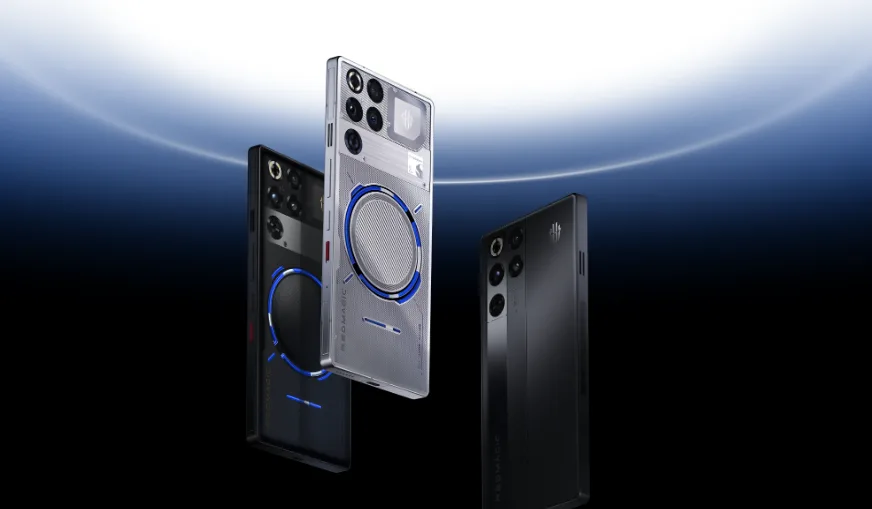 RedMagic 11S Pro, smartphone de gaming cu performanțe avansate și design modern.