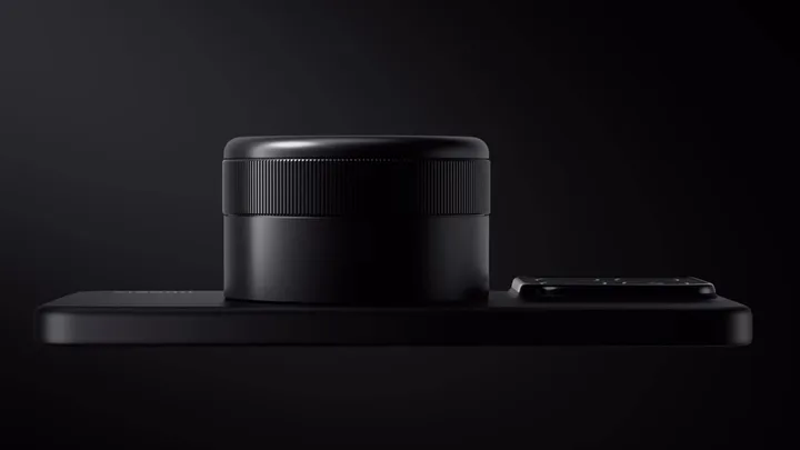 Sistem modular de cameră Xiaomi, lentile magnetice pentru fotografii profesionale.