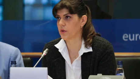 Laura Codruța Kövesi răspunde acuzațiilor lui Nicușor Dan despre abuzuri la DNA.