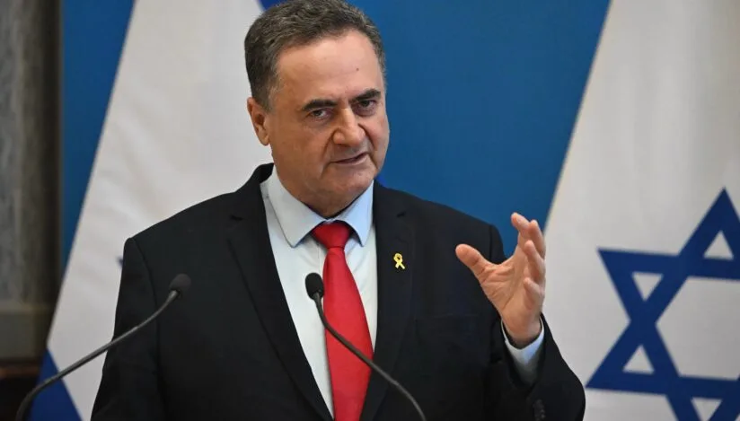 Ministrul Apărării din Israel discutând despre atacurile asupra Iranului.