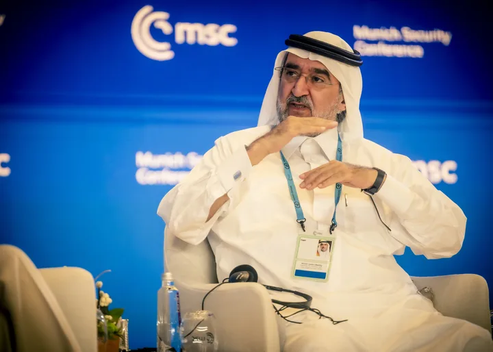 Discuții despre tensiunile din Golf și Iran în cadrul unei conferințe internaționale.