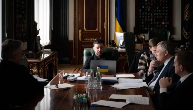 Discuții între liderii ucraineni și israelieni despre securitate și pace.