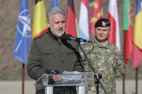 Marius Lazurca discută despre relațiile România-SUA și schimbările geopolitice recente.