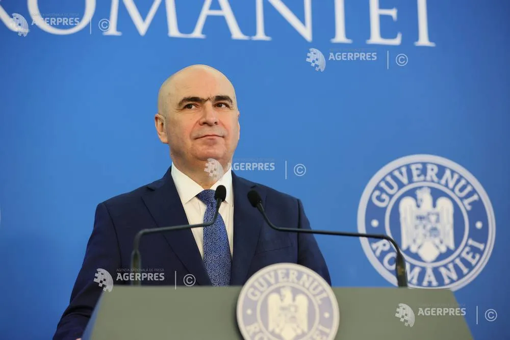 Ilie Bolojan discută despre impactul crizei politice asupra economiei României.