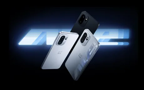 Smartphone-uri OnePlus cu design modern și tehnologie avansată pentru gaming.
