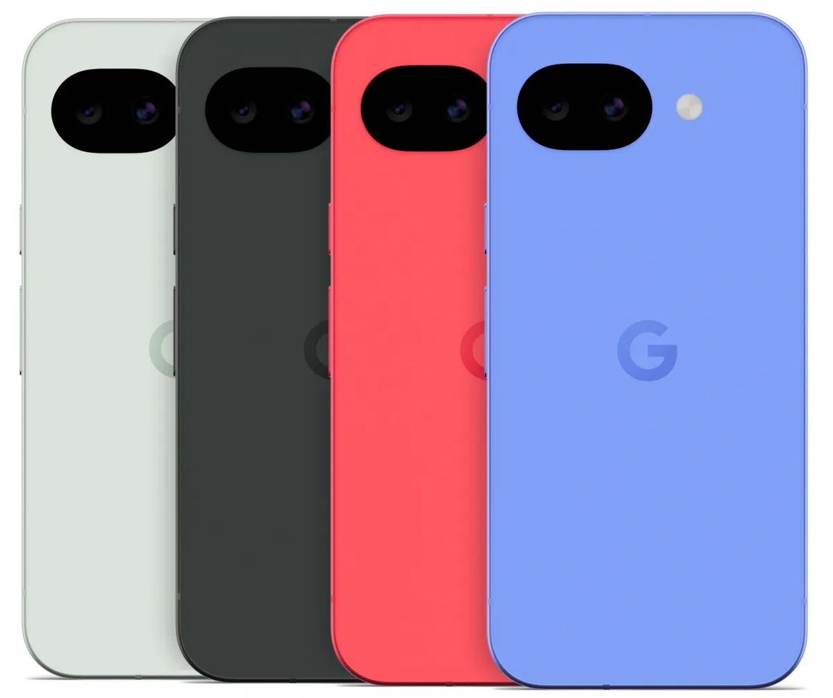 Google Pixel 10a disponibil în patru culori atractive