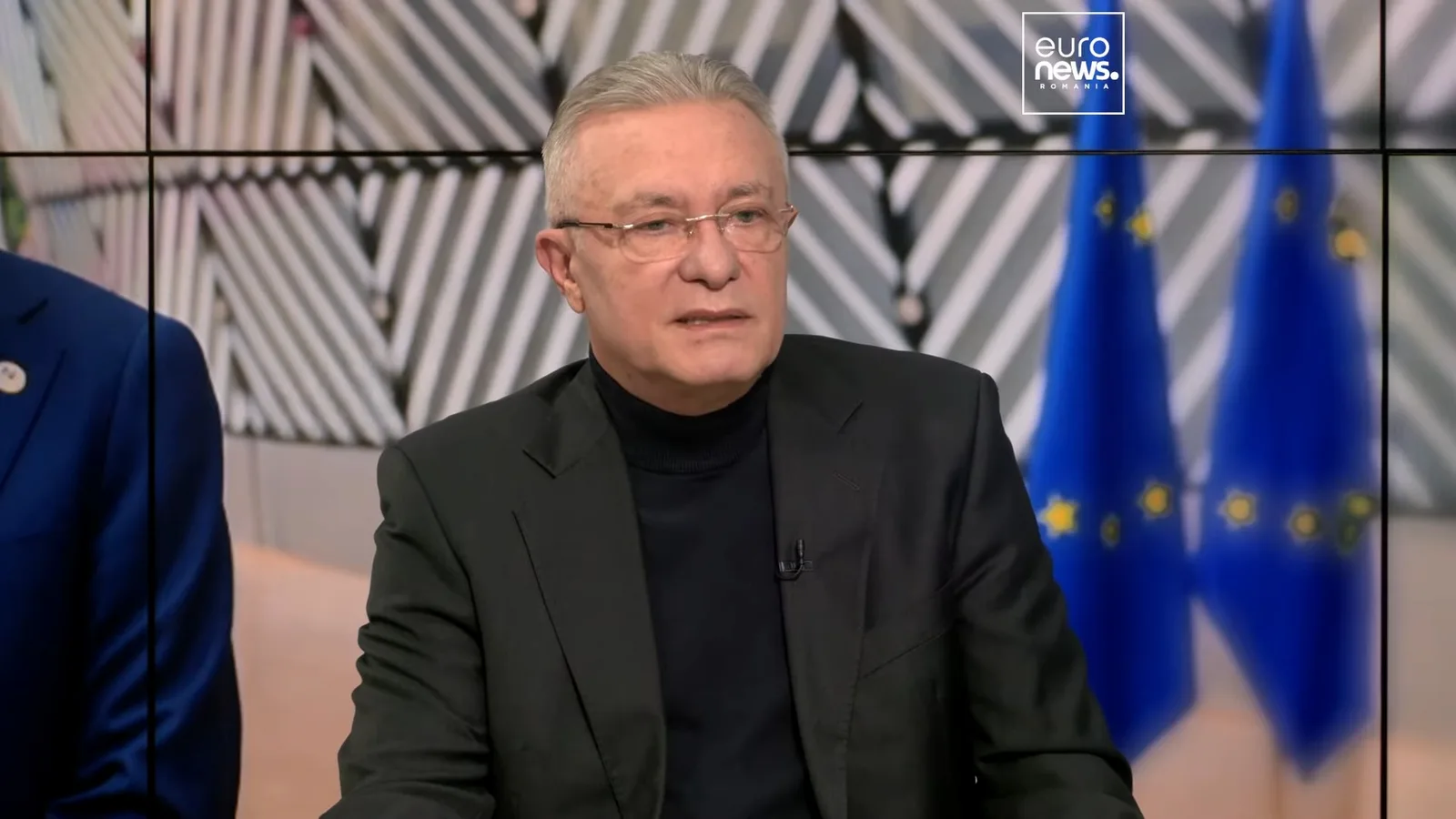 Cristian Diaconescu discută despre impactul Consiliului pentru Pace asupra României.