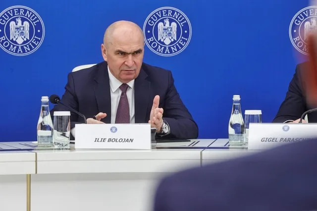 Ilie Bolojan discutând despre riscurile premierilor tehnocrați fără experiență politică.