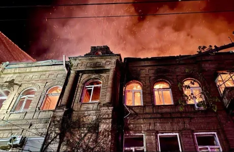 Rusia lansează un atac masiv cu rachete asupra Ucrainei, provocând 13 morți și zeci de răniți - Kievul și Odesa, cele mai afectate orașe