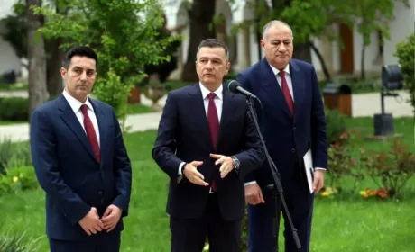 Adrian Câciu discută despre PNRR în contextul unei crize politice.