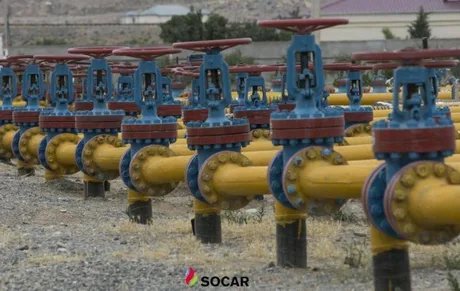 Sisteme de conducte pentru transportul gazelor naturale în Serbia.