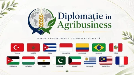 Discuții despre standardele alimentare și importurile din Mercosur la o conferință agricolă.