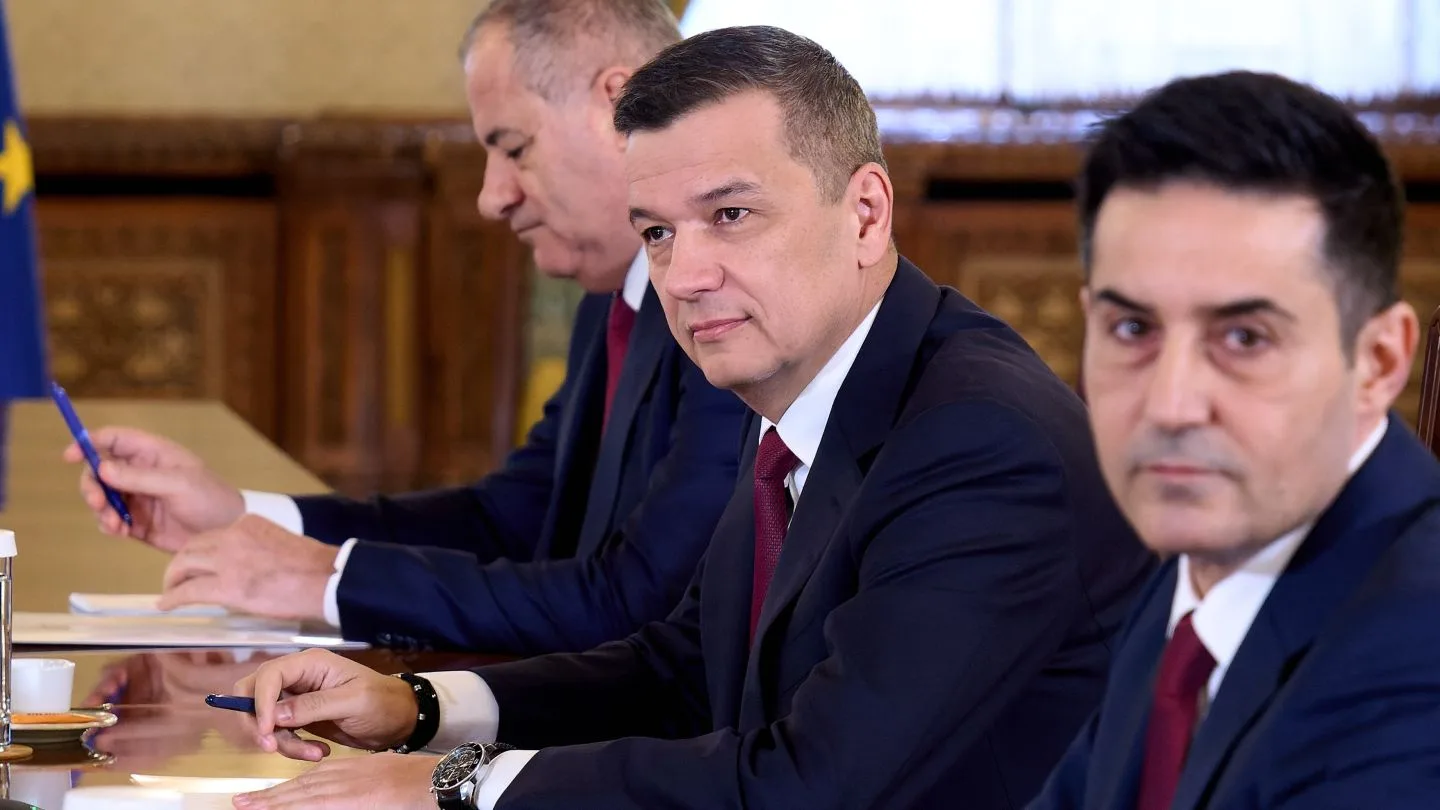 Sorin Grindeanu discută despre formarea unui guvern stabil și negocieri prelungite.
