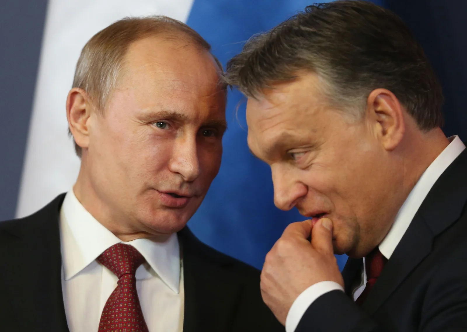 Viktor Orban discută despre securitatea europeană alături de un lider rus.