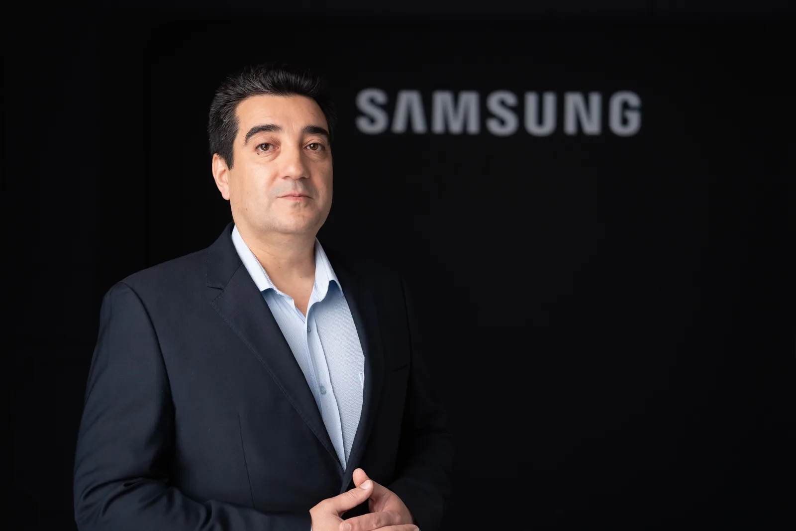 Victor Armășelu discută despre strategia Samsung pentru AI în viața cotidiană.