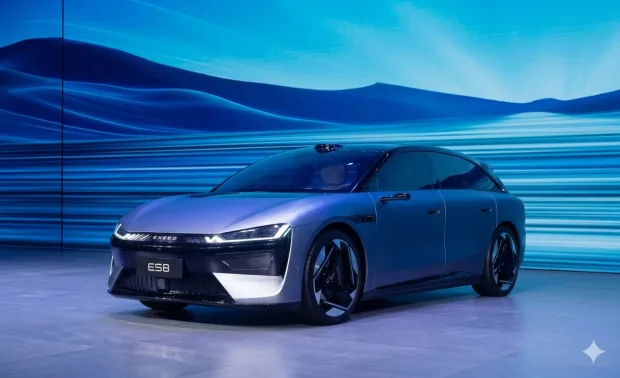 Chery Tiggo 4, un SUV hibrid, câștigă popularitate în România.