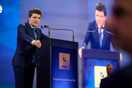 Irineu Darău discută despre relațiile economice cu Statele Unite.