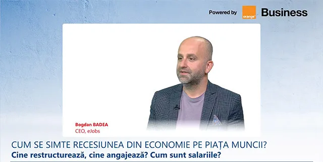 Rigiditatea pieței muncii limitează mobilitatea forței de muncă în România.