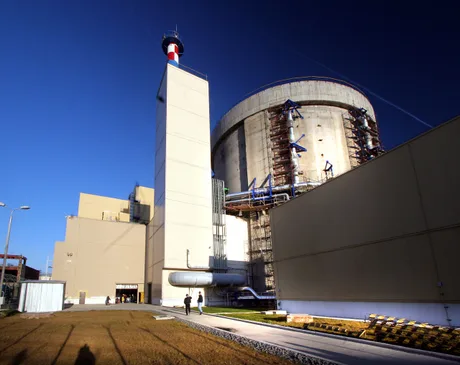 Reactor nuclear modular în contextul investițiilor europene în energie.